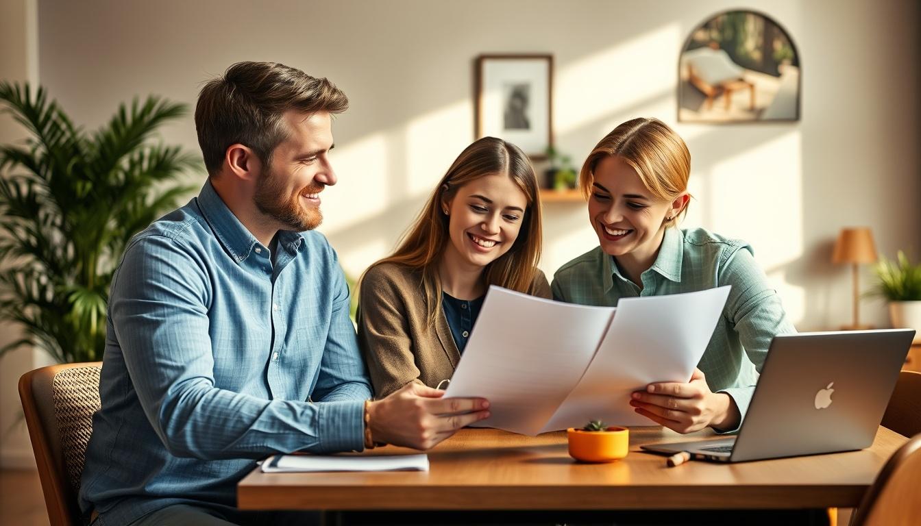 Assistance for Home Sellers